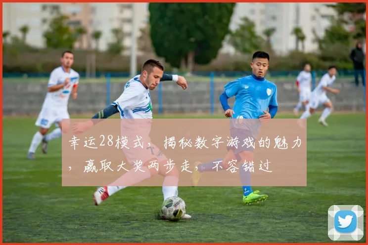 幸运28模式，揭秘数字游戏的魅力，赢取大奖两步走，不容错过
